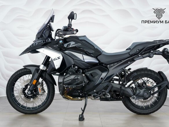 2024 BMW R 1300 GS, чёрный, 2477000 рублей - вид 1