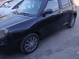 2011 Lifan Smily I (320), чёрный, 255000 рублей, вид 1