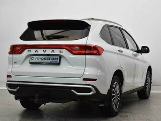 2024 Haval M6 II, белый, 1600000 рублей, вид 4