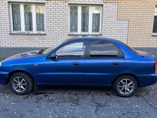 2006 Chevrolet Lanos I, синий, 195000 рублей, вид 5