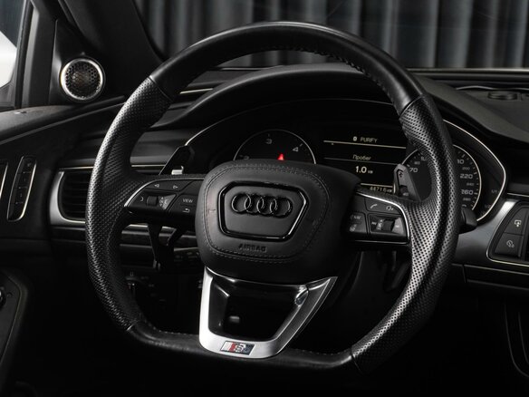 2014 Audi A6 allroad III (C7), белый, 2859000 рублей - вид 23