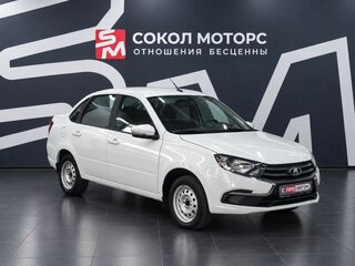 2024 Lada (ВАЗ) Granta I Рестайлинг, белый, 959900 рублей, вид 1