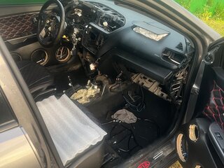 2013 Kia Rio 4-speed III, серый, 500000 рублей, вид 5