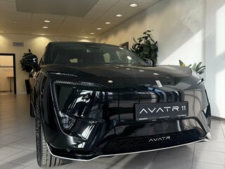 2026 Avatr 11 116 kWh I Рестайлинг, чёрный, 8700000 рублей, вид 1