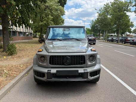 Mercedes-Benz G-Класс AMG II (W465) Рестайлинг