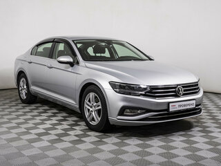 2019 Volkswagen Passat B8 Рестайлинг, серый, 2156220 рублей, вид 3