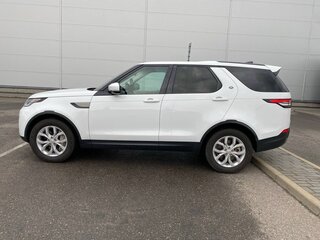 2019 Land Rover Discovery V, белый, 2950000 рублей, вид 4