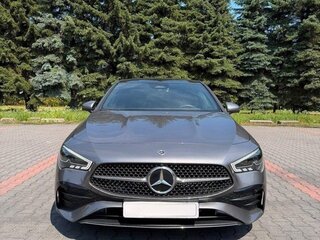 2023 Mercedes-Benz CLA 180 II (C118, X118) Рестайлинг, серый, 3200000 рублей, вид 2