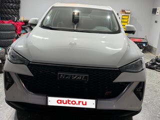 2022 Haval F7x I, белый, 2090000 рублей, вид 2