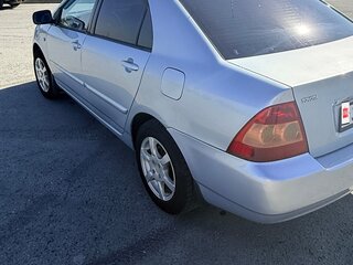 2005 Toyota Corolla IX (E120, E130) Рестайлинг, голубой, 550000 рублей, вид 5