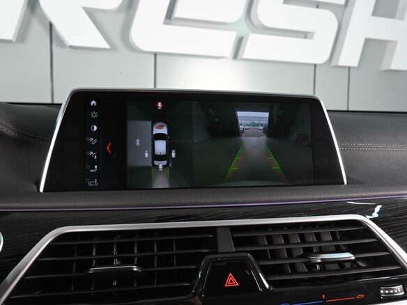 2017 BMW 7 серии 730i VI (G11/G12), белый, 3299000 рублей - вид 13