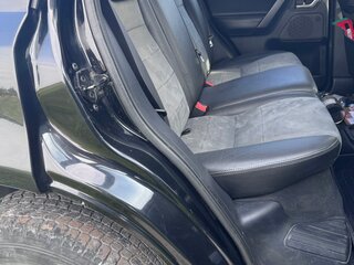 2012 Land Rover Freelander II Рестайлинг, чёрный, 1650000 рублей, вид 3