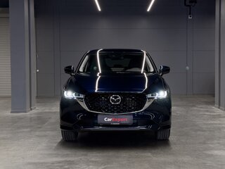 2025 Mazda CX-5 II Рестайлинг, синий, 5300000 рублей, вид 3