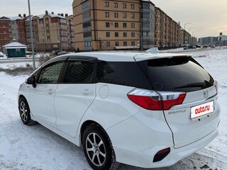 2016 Honda Shuttle II, белый, 1250000 рублей, вид 4