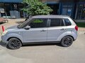 2004 Mazda Verisa, серый - вид 6
