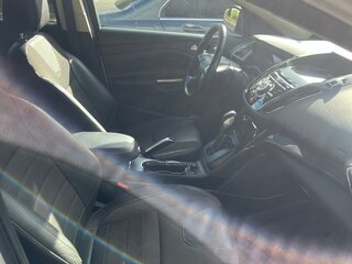 2014 Ford Kuga II, белый, 1200000 рублей, вид 3