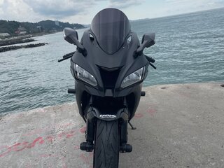 2019 Kawasaki ZX-10R Ninja, чёрный, 1650000 рублей, вид 2