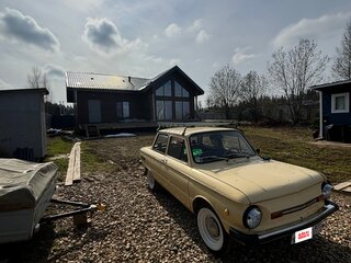 1987 ЗАЗ 968 М, бежевый, 350000 рублей, вид 2