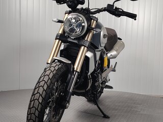 2020 Ducati Scrambler 1100, серый, 939000 рублей, вид 3