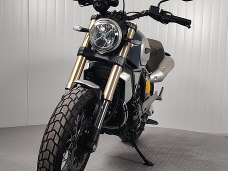2020 Ducati Scrambler 1100, серый, 939000 рублей, вид 3