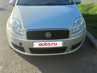 2010 Fiat Linea, серый, 450000 рублей, вид 2