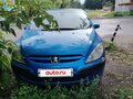 2001 Peugeot 307 I, синий, 200000 рублей