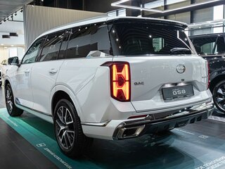 2026 GAC GS8 II, белый, 4949000 рублей, вид 2