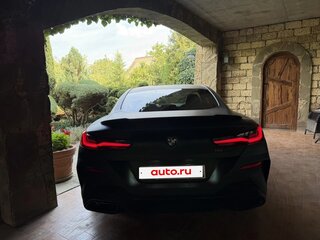 2020 BMW 8 серии M850i xDrive II (G14/G15/G16), зелёный, 8000000 рублей, вид 5