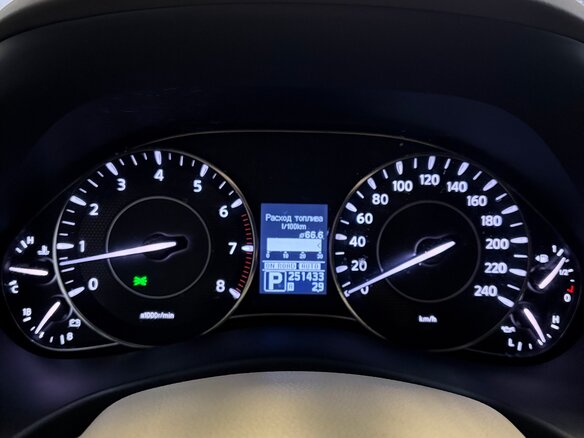 2012 Nissan Patrol VI (Y62), белый - вид 8