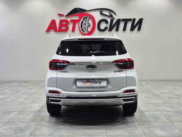 2020 Chery Tiggo 4 I Рестайлинг, белый, 1260000 рублей - вид 6