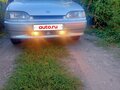 2010 Lada (ВАЗ) 2114, серебристый