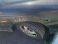 2006 Kia Spectra I Рестайлинг 2, чёрный, 150000 рублей - вид 10