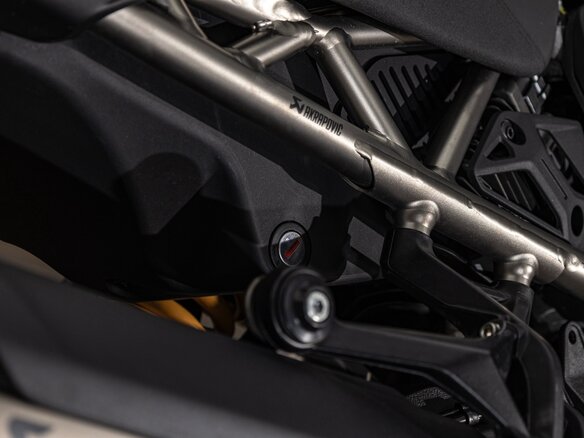 2026 Ducati Multistrada V4, белый, 4490000 рублей - вид 7