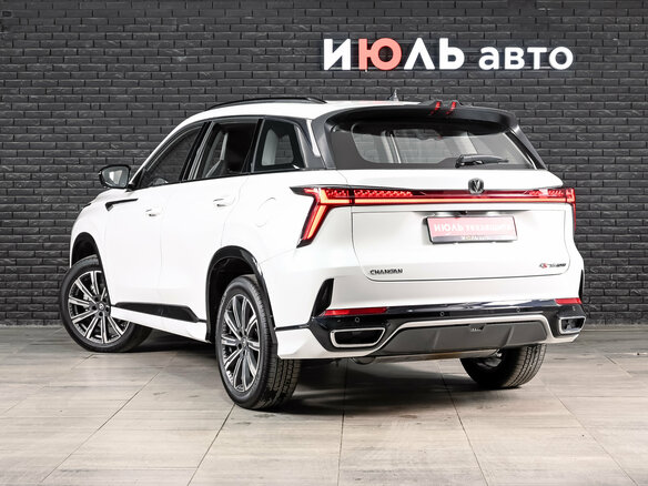2024 Changan CS75 Plus III, белый, 2900000 рублей - вид 6