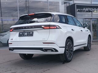 2026 Jaecoo J8, белый, 4845000 рублей, вид 4