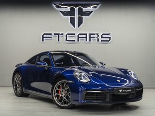 Porsche 911 Carrera 4S VIII (992)