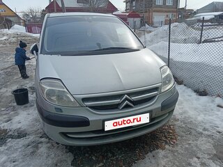 2003 Citroen C8 I, серебристый, 537000 рублей, вид 2