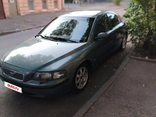 2003 Volvo S60 I, серый, 575000 рублей, вид 2