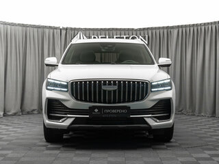 2024 Geely Monjaro (Xingyue L) I Рестайлинг (China Market), белый, 3695000 рублей, вид 3