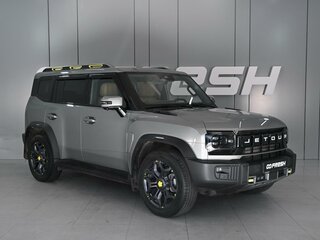 2024 Jetour T2, серый, 3199000 рублей, вид 1