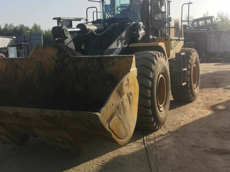 2019 XCMG ZL50GV, жёлтый, 3536280 рублей, вид 1