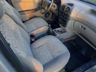 2007 Lada (ВАЗ) Kalina I, бежевый, 180000 рублей, вид 4