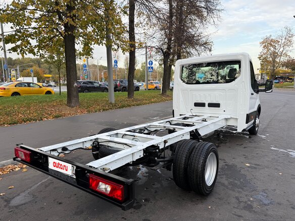 2023 Ford Transit, белый, 3990000 рублей - вид 7