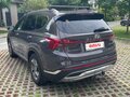 2021 Hyundai Santa Fe IV Рестайлинг, коричневый, 2850000 рублей - вид 7