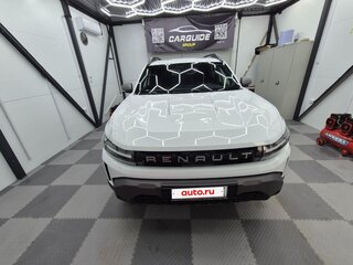 2026 Renault Duster III, белый, 3140000 рублей, вид 2