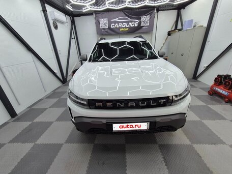 2026 Renault Duster III, белый, 3140000 рублей, вид 2