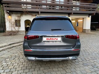 2020 Mercedes-Benz Maybach GLS 600 I, серый, 16000000 рублей, вид 3