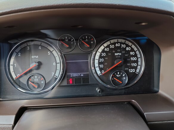 2009 Dodge RAM IV (DS/DJ), чёрный, 2600000 рублей - вид 9