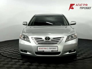 2006 Toyota Camry VI (XV40), серебристый, 825000 рублей, вид 3