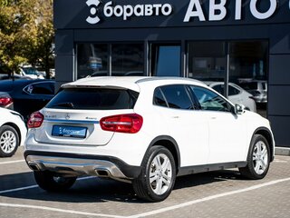 2015 Mercedes-Benz GLA 250 I (X156), белый, 1990000 рублей, вид 4